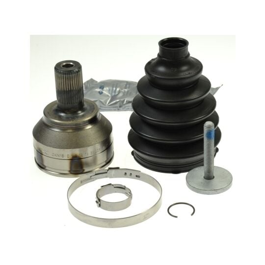 Ford Fiesta Aks Kafası Dış 20 Diş 02--17 Courier Veka Marka