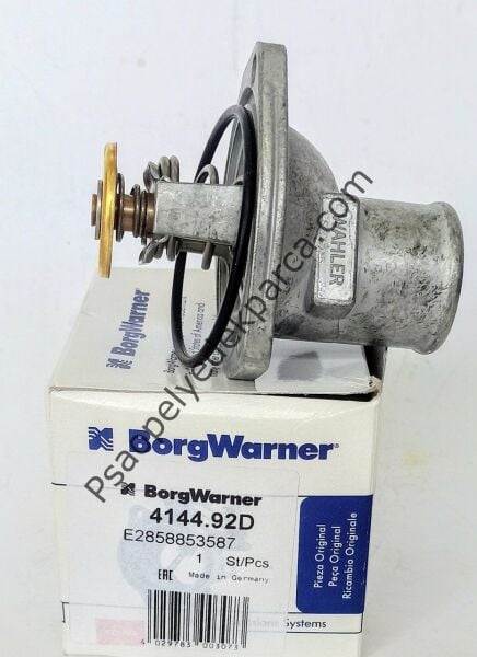 Opel Vectra C Termostat Y20dt BorgWarner Marka