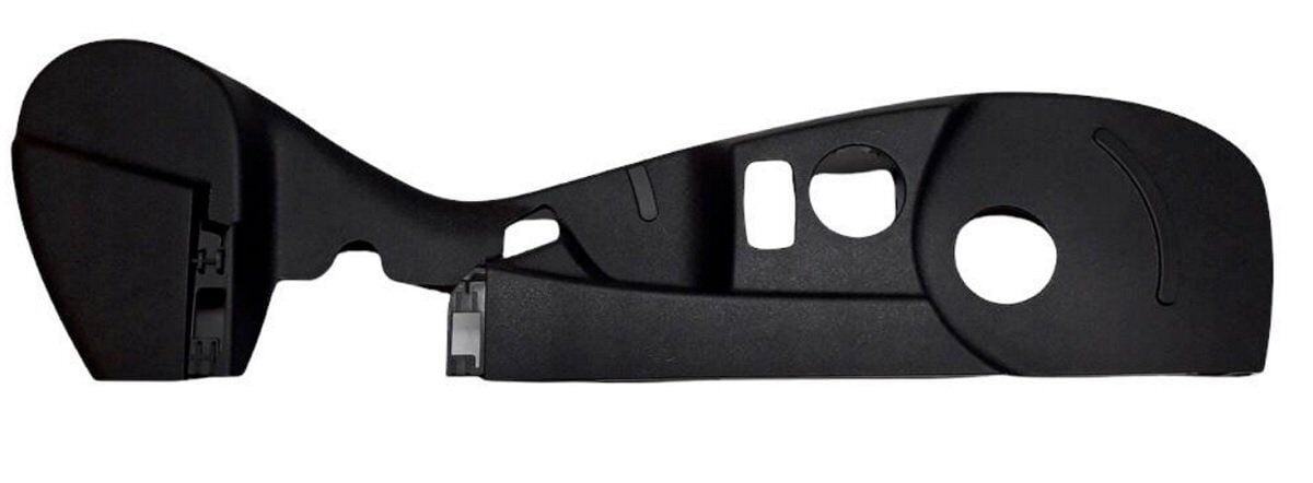 Opel Insignia Koltuk Kenar Plastiği Ön Sağ Siyah A GM Marka