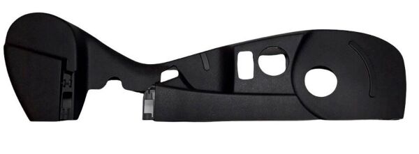 Opel Insignia Koltuk Kenar Plastiği Ön Sağ Siyah A GM Marka