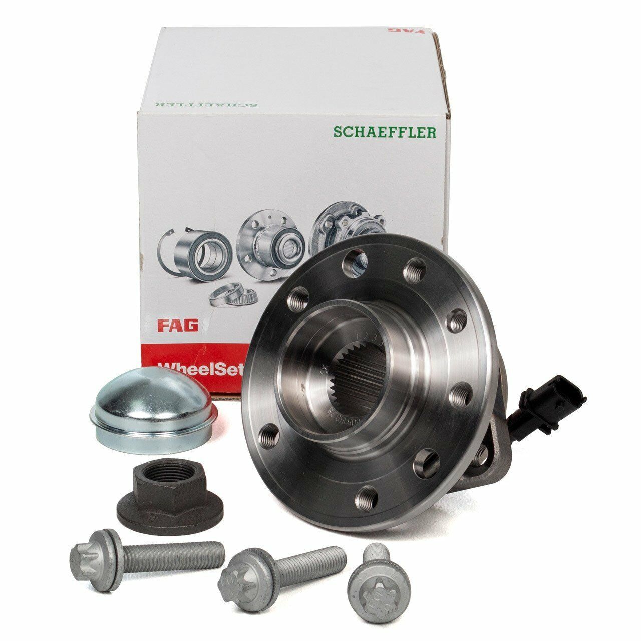 Opel Vectra C Ön Porya Absli FAG Marka