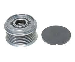 Chevrolet Captiva C100 Şarj Dinamo Kasnağı VALEO Marka