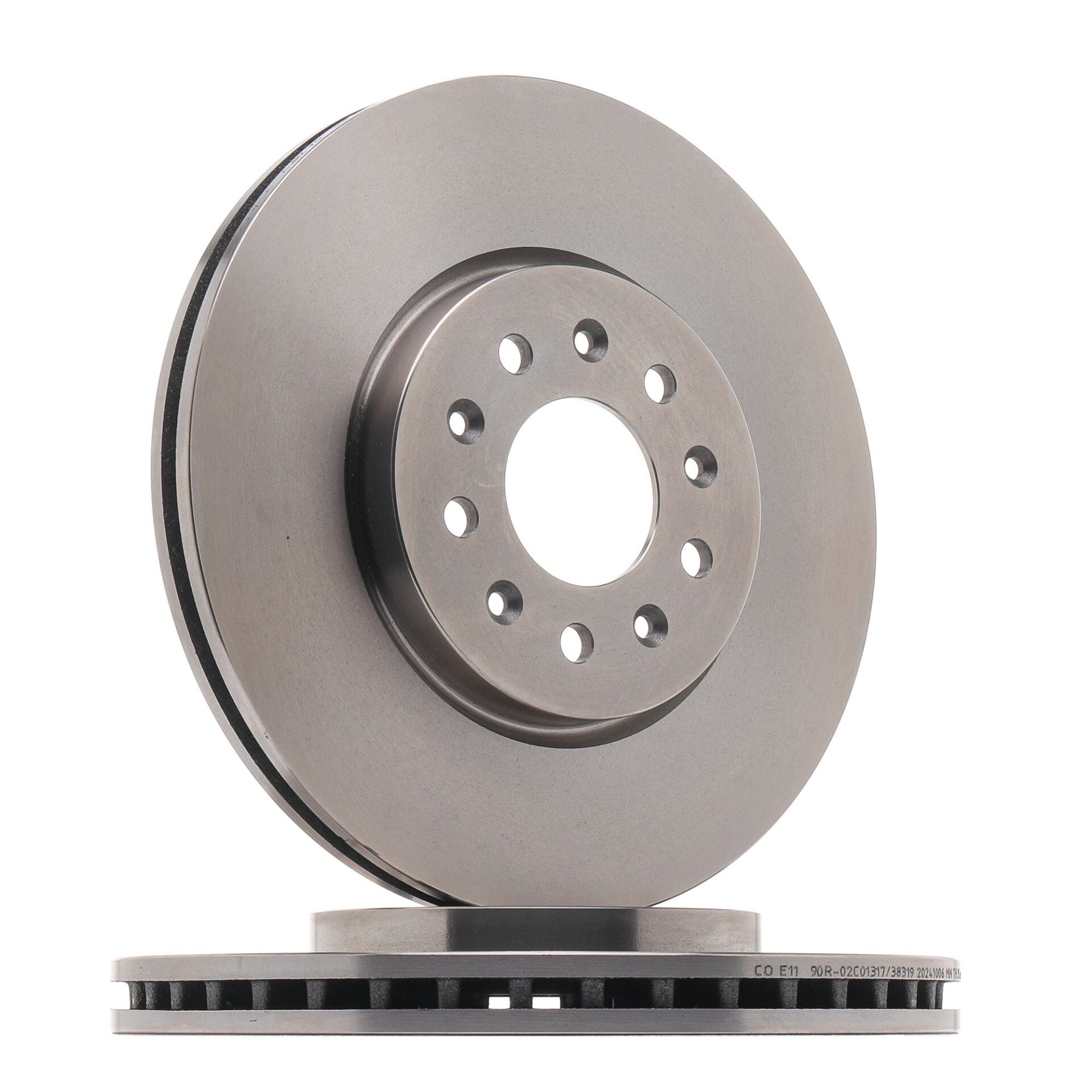 Opel Insignia B Ön Fren Disk 17 Inch Delikli Sport Eurorepar Marka