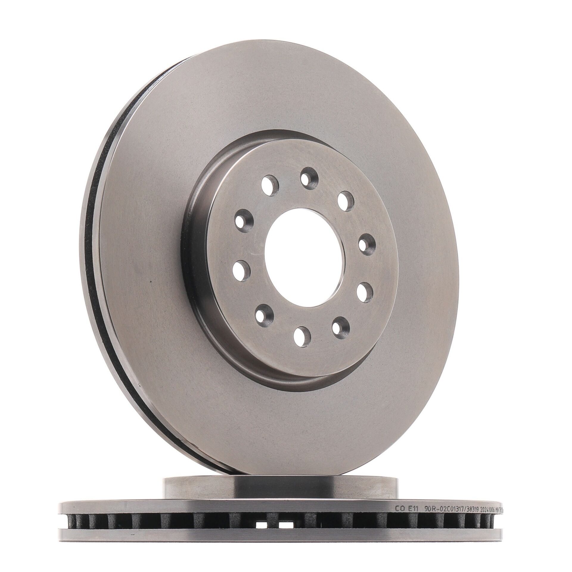 Opel Insignia B Ön Fren Disk 17 Inch Delikli Sport Eurorepar Marka
