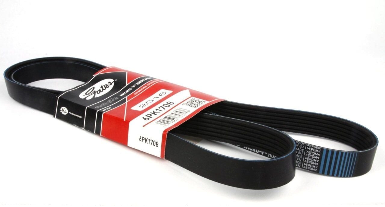 Opel Combo V Kayışı Fiesta 1.3 Tdcı D A16d Gates Marka