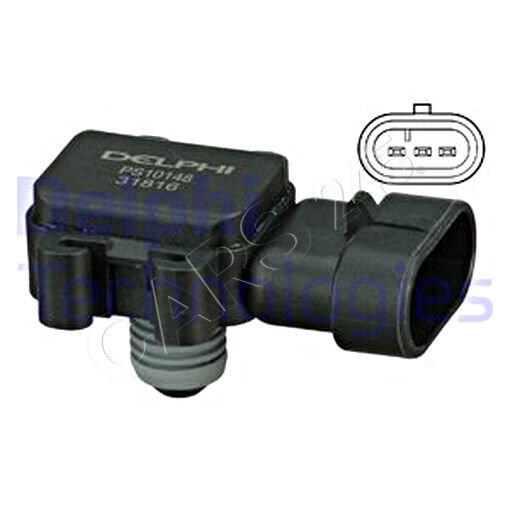 Emme Manifold Sensörü Y17dt Korea Marka