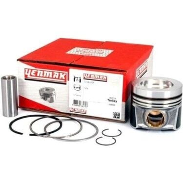 Piston Sekman 82 Mm X25Xe V6 Yenmak Marka
