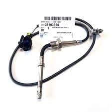 Chevrolet Captiva C100 Oksijen Sensörü Konum 2 Hellux Marka