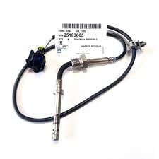 Chevrolet Captiva C100 Oksijen Sensörü Konum 2 HelluX Marka