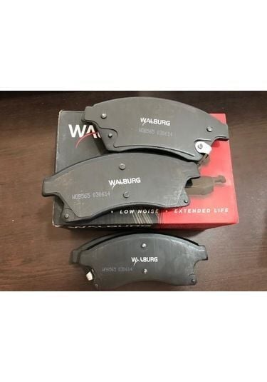 Opel Astra J 15 Inch Ön Balata Walburg Marka