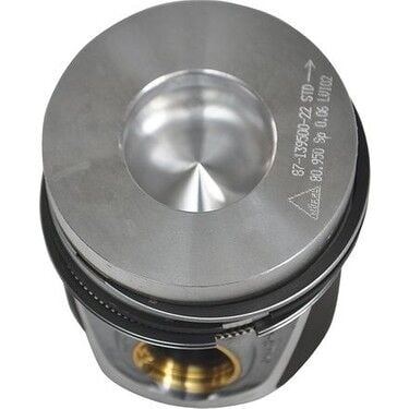 Chevrolet Captiva C100 Std Piston Goetze Marka