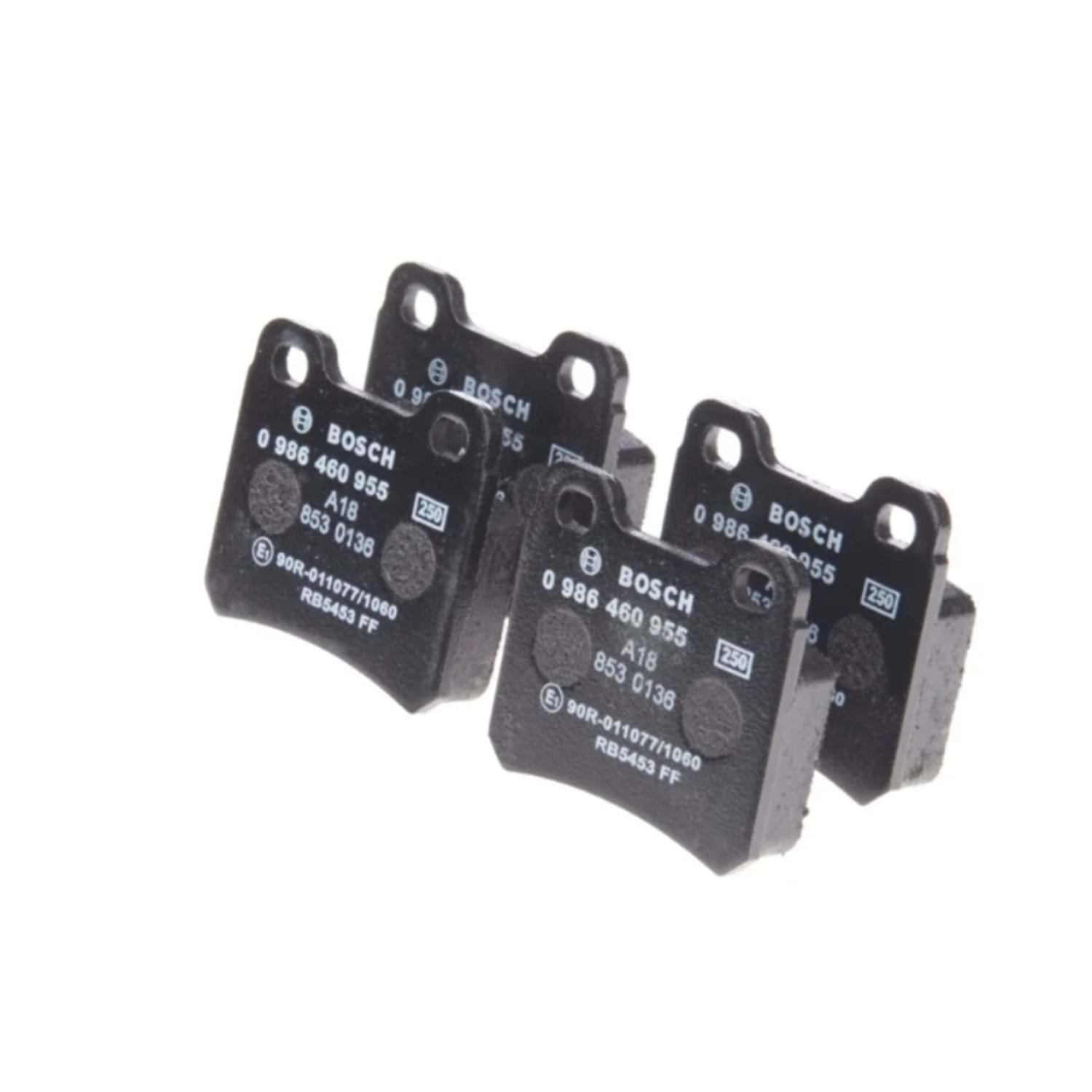 Opel Vectra A Arka Balata Swapp Marka