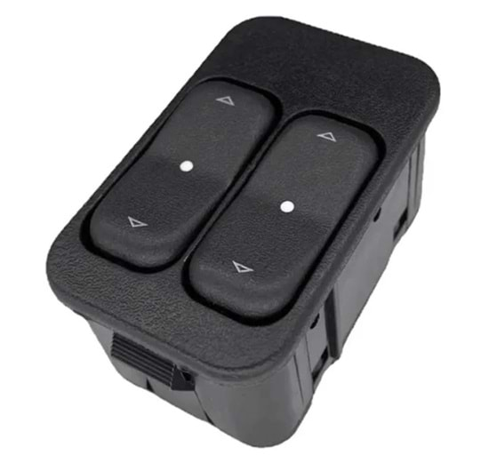 Cam Açma Düğmesi Ön Sol 2 Li Ast.g Mcar Marka