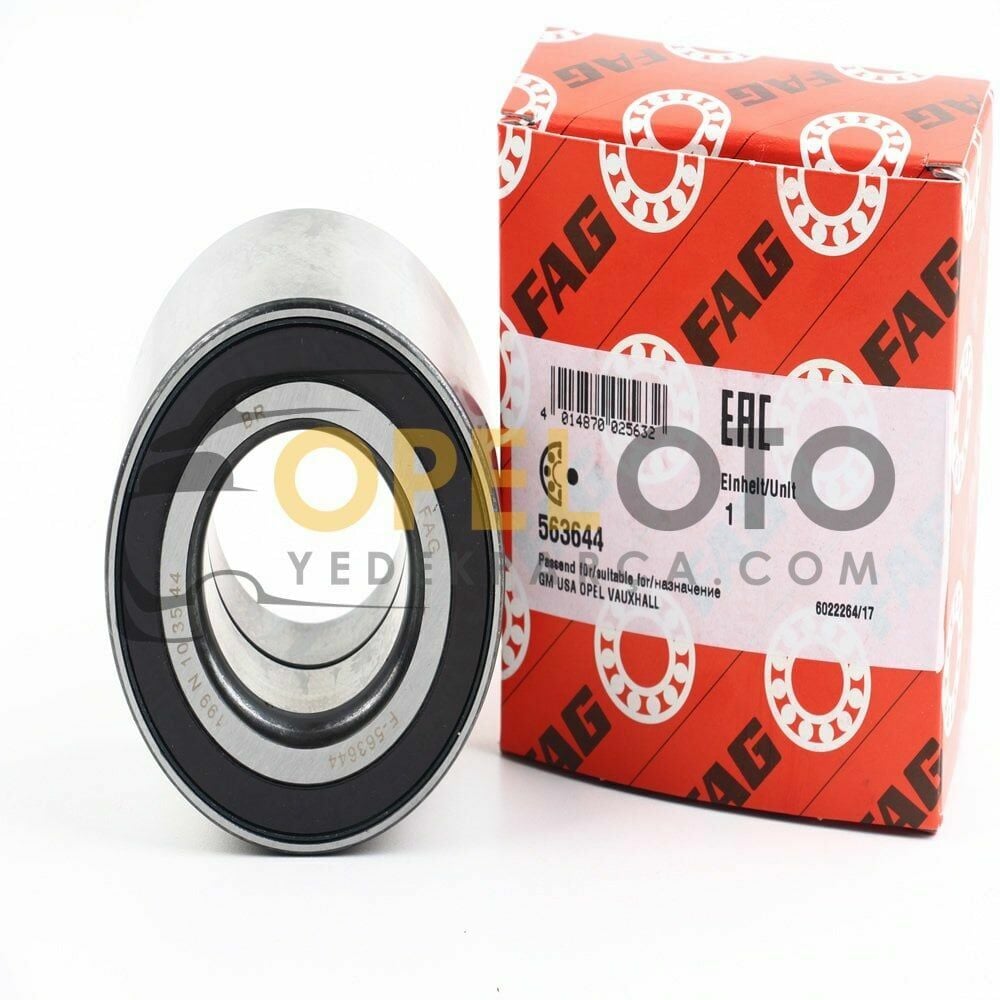 Opel Insignia B Orta Aks Bilyası Fag Marka