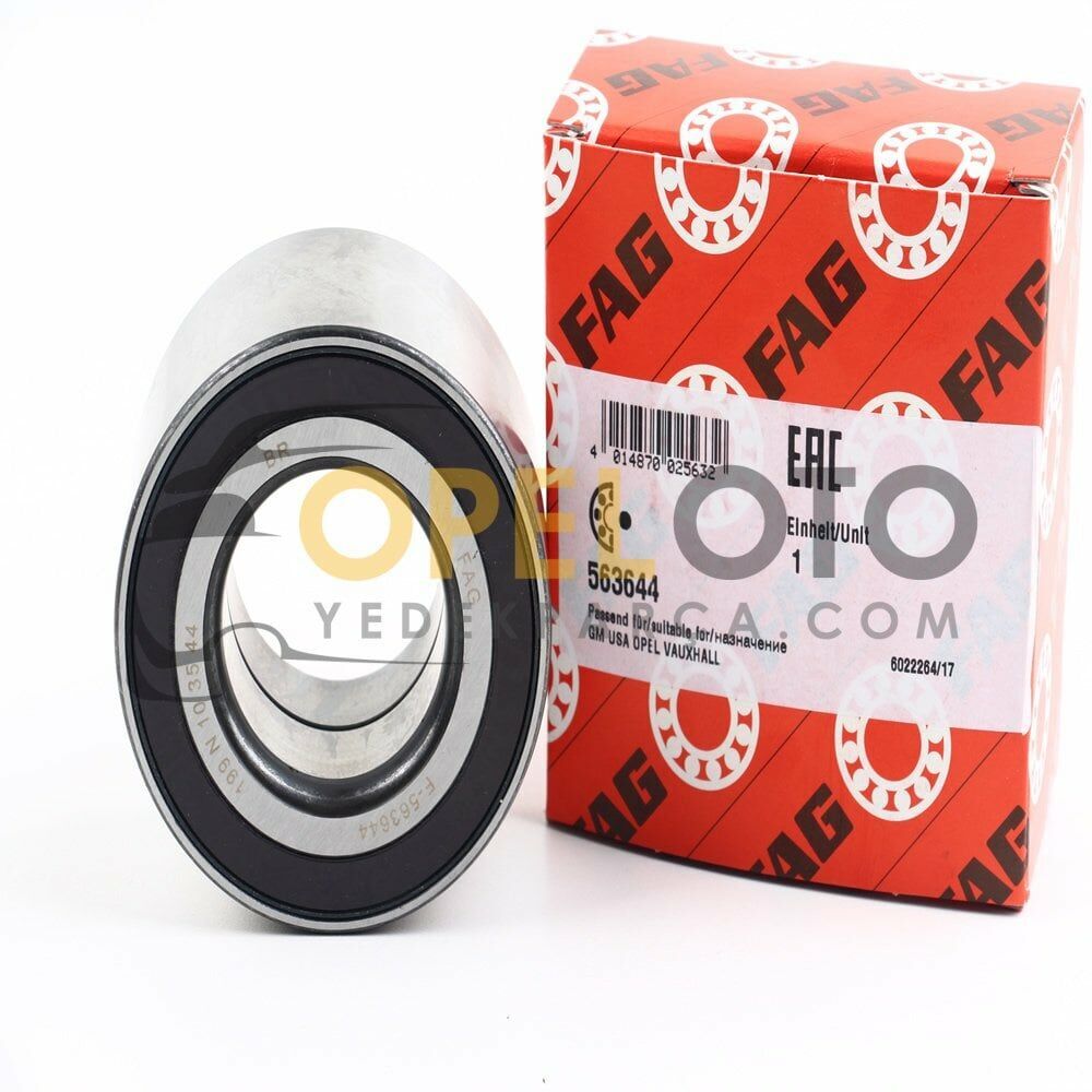 Opel Insignia B Orta Aks Bilyası FAG Marka