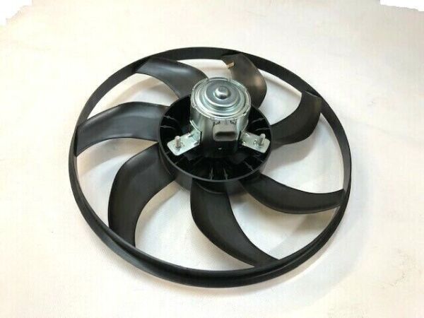 Opel Corsa D Radyatör Fan Motoru Davlumbazsız 1.2 1.4 Kale Marka