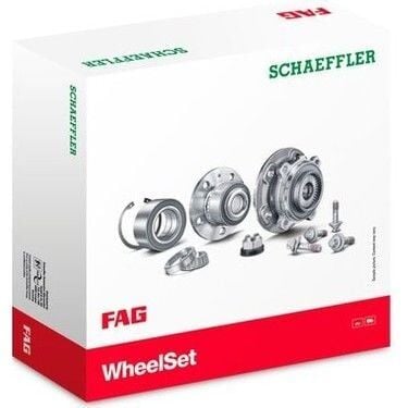 Opel Corsa B Porya Rulman Takımı Fag Marka