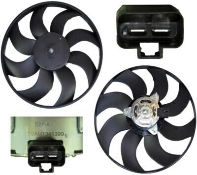 Opel Corsa D Radyatör Fan Motoru Davlumbazsız Z13dth İthal Marka