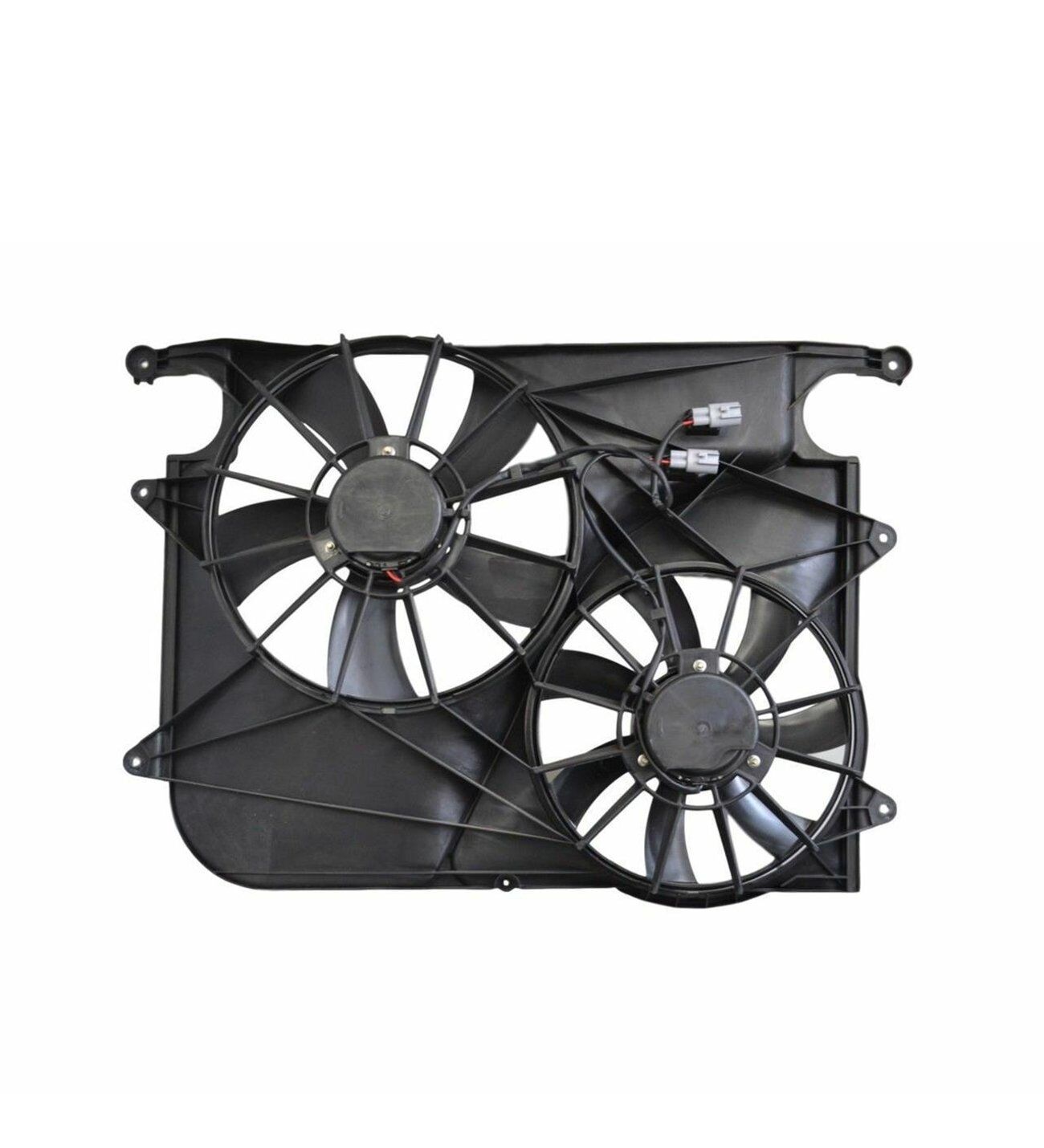 Chevrolet Captiva C100 Fan Motoru Tek Büyük Olan 5 Kanat Veka Marka