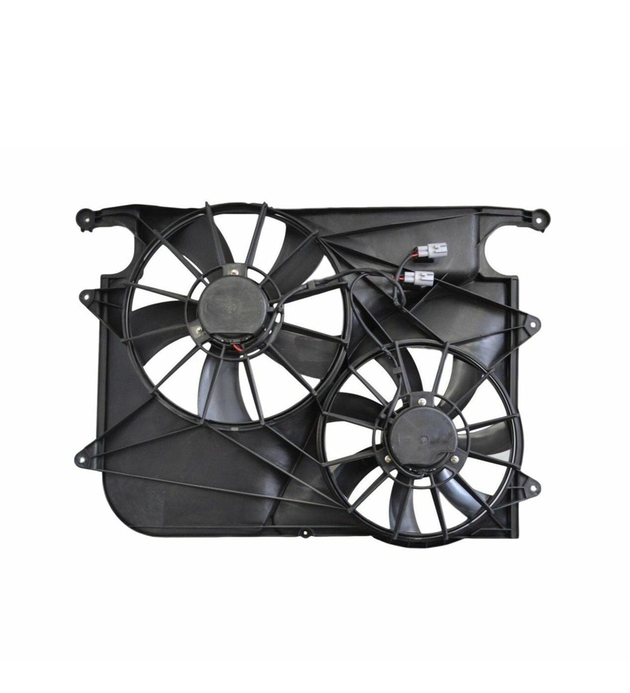 Chevrolet Captiva C100 Fan Motoru Tek Büyük Olan 5 Kanat Veka Marka