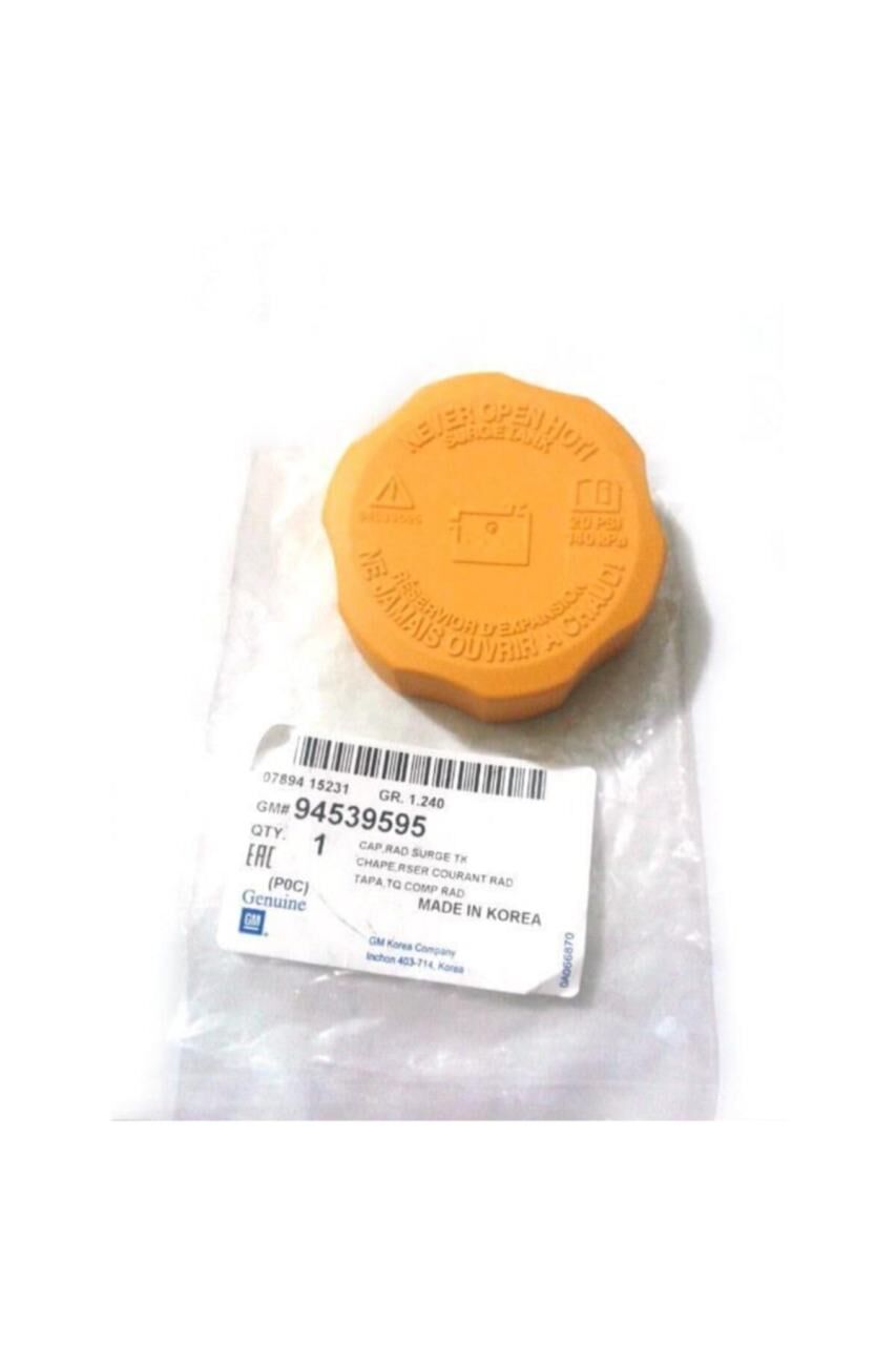 Chevrolet Captiva Radyatör Su Depo Kapak GM Marka