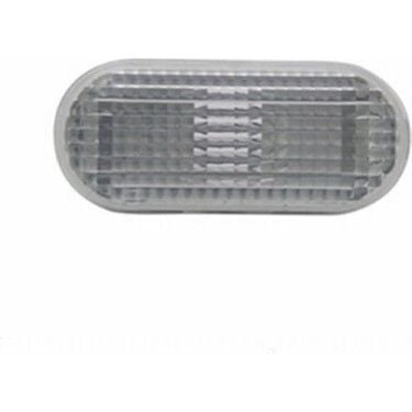 Ford Focus Çamurluk Sinyali Beyaz Fiesta Fusin 05--08 HmpX Marka