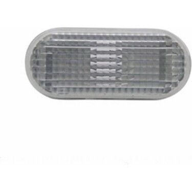 Ford Focus Çamurluk Sinyali Beyaz Fiesta Fusin 05--08 HmpX Marka