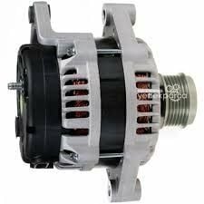 Chevrolet Captiva C100 Şarj Dinamosu (12V 120A) WAI Marka