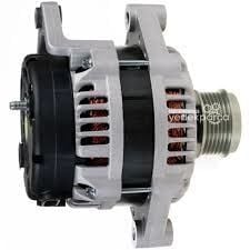 Chevrolet Captiva C100 Şarj Dinamosu (12V 120A) WAI Marka