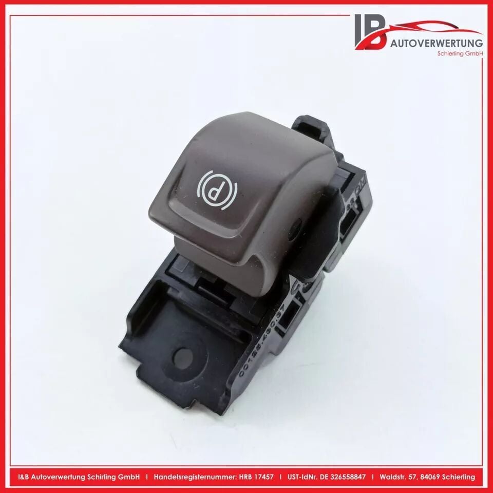 Opel Insignia El Fren Düğmesi Kahverengi GM Marka