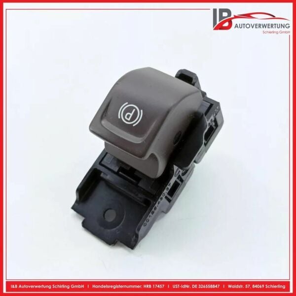 Opel Insignia El Fren Düğmesi Kahverengi GM Marka