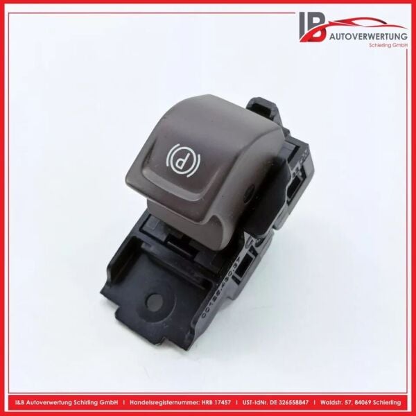 Opel Insignia El Fren Düğmesi Kahverengi GM Marka