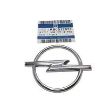 Opel Vectra B -99 Bagaj Amblemi GM Marka