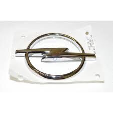 Opel Vectra B -99 Bagaj Amblemi GM Marka