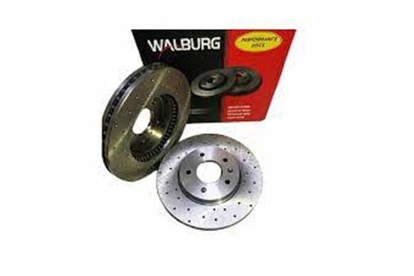 Opel Insignia Küçük Tip Arka Fren Disk Walburg Marka