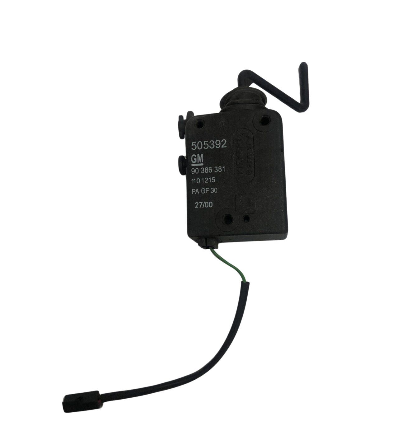 Opel Corsa B Depo Kilit Motoru GM Marka