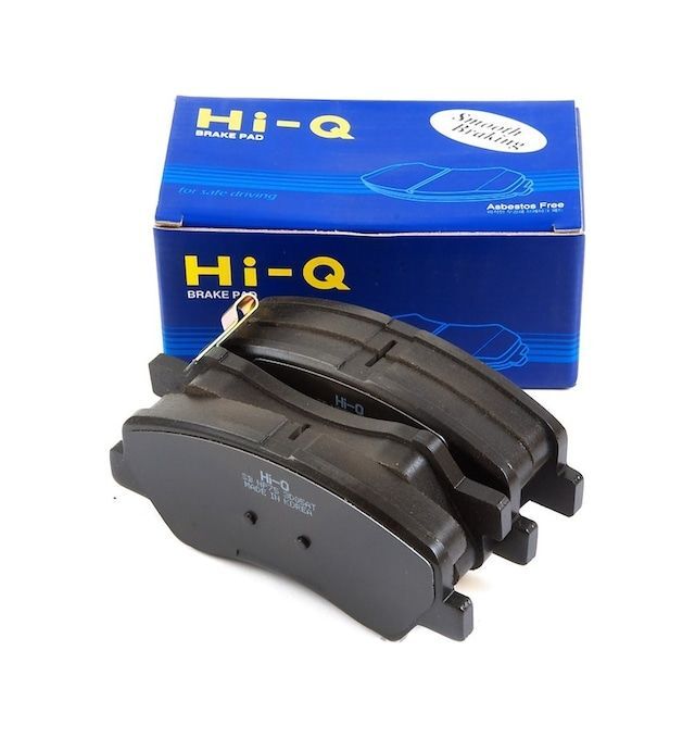 Opel Vectra A Eski Tip Ön Balata Hı-Q