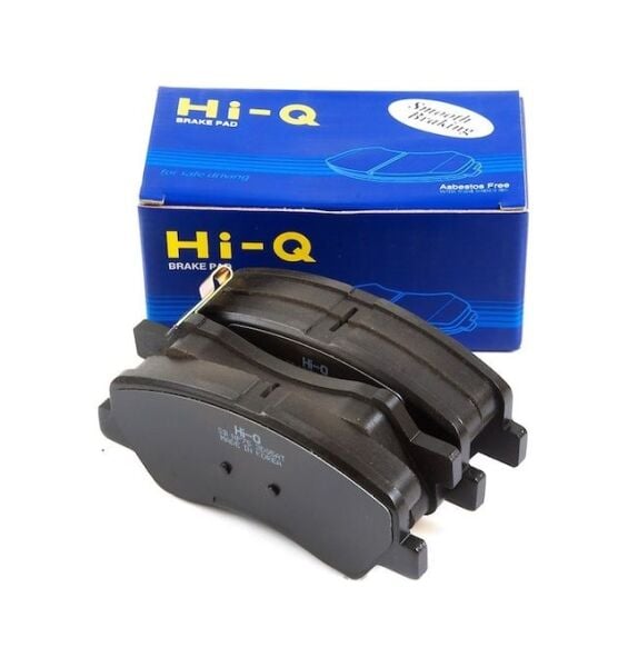 Opel Vectra A Eski Tip Ön Balata Hı-Q