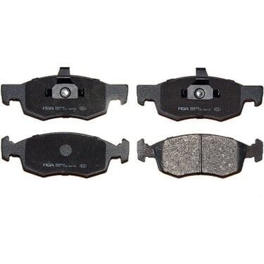 Opel Corsa E Ön Balata 15 Inch TRW Marka