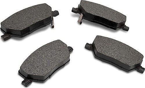 Opel Corsa E Ön Balata 15 Inch TRW Marka