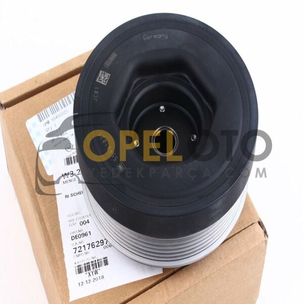 Opel Insignia Krank Kasnağı A16Xht GRM Marka