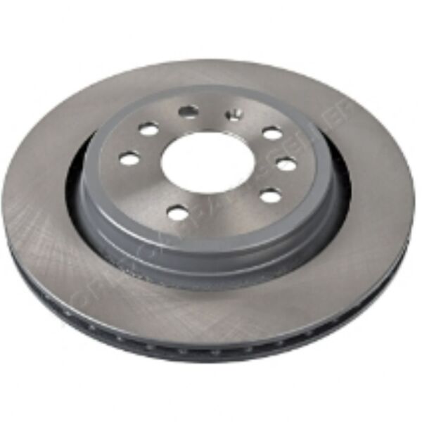 Opel Vectra C Arka Fren Diski (1.8 2.0) Zımmermann Marka