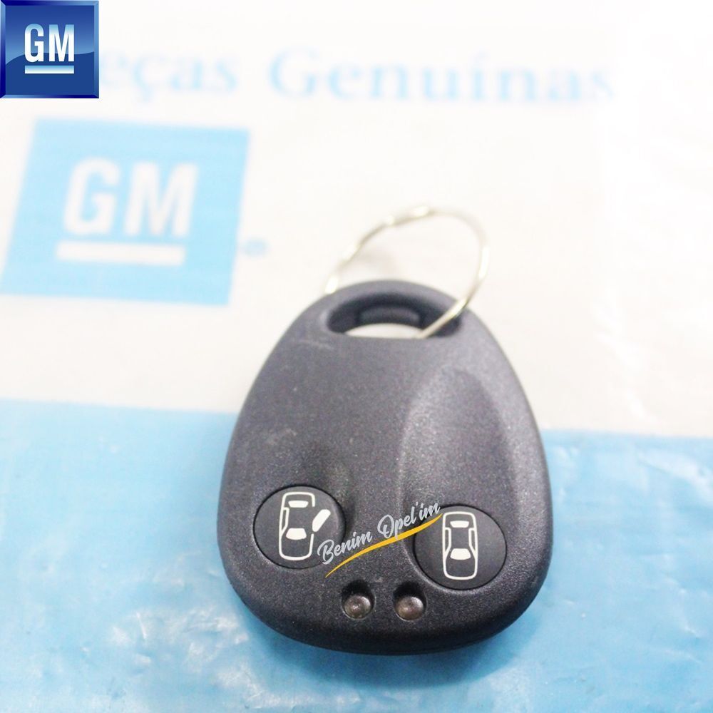 Opel Vectra B Uzakdan Kumanda GM Marka