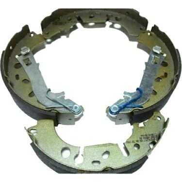 Opel Corsa E 2018 Arka Balata Grap Marka