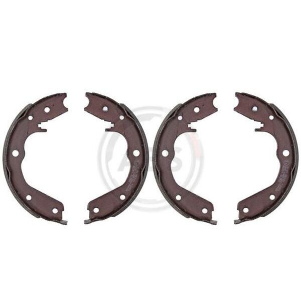 Opel Frontera B Arka Balata CVC Marka