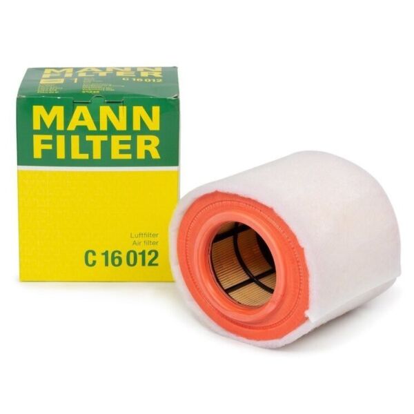 Opel Astra K Süngerli Hava Filtresi Mann Marka