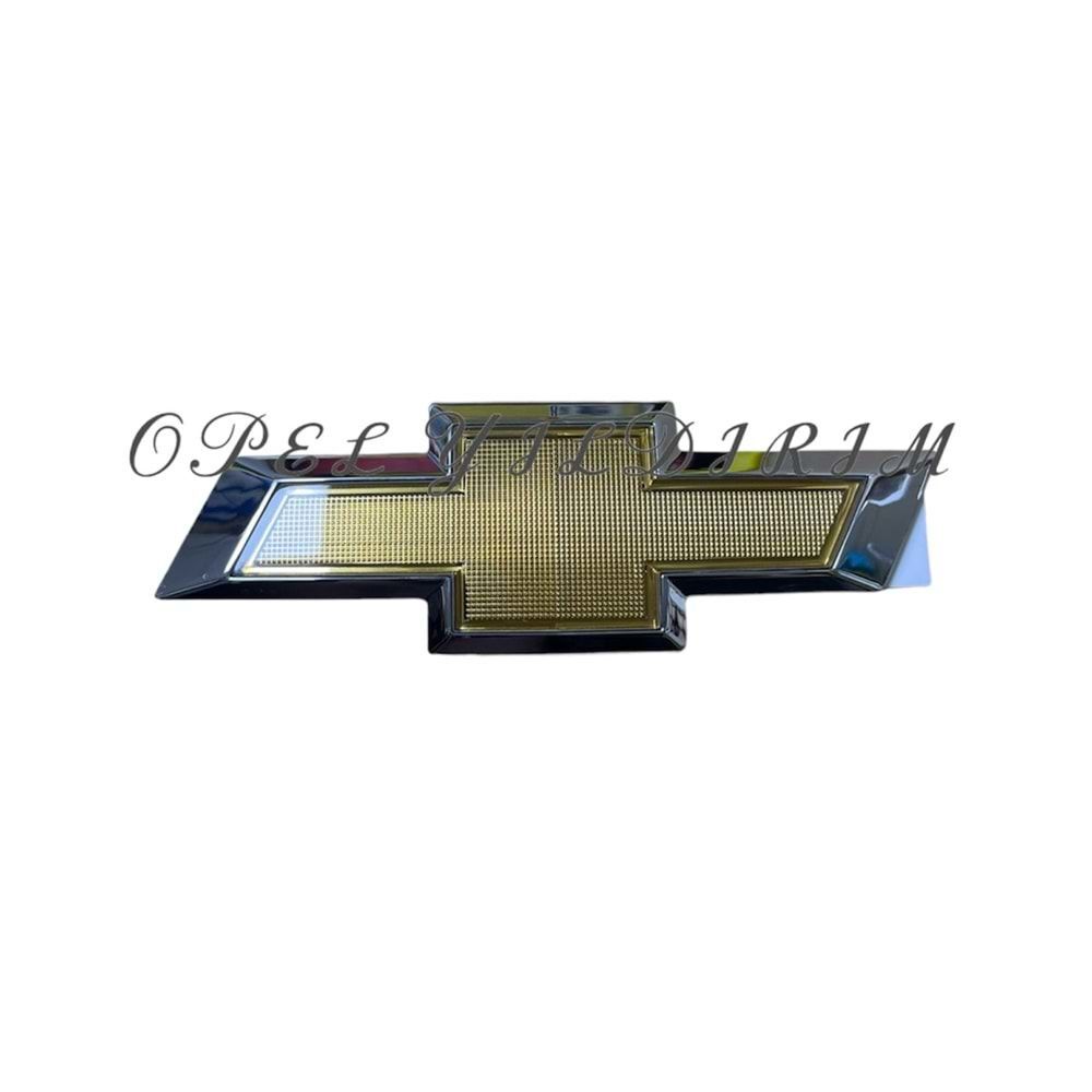 Chevrolet Captiva C140 Bagaj Amblemi GM Marka