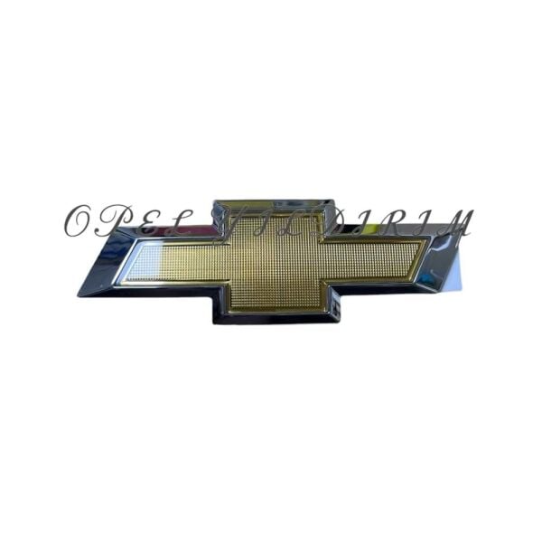 Chevrolet Captiva C140 Bagaj Amblemi GM Marka