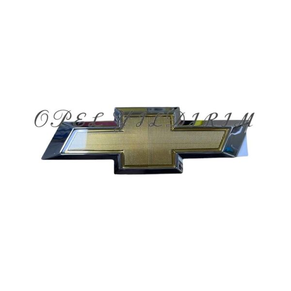 Chevrolet Captiva C140 Bagaj Amblemi GM Marka