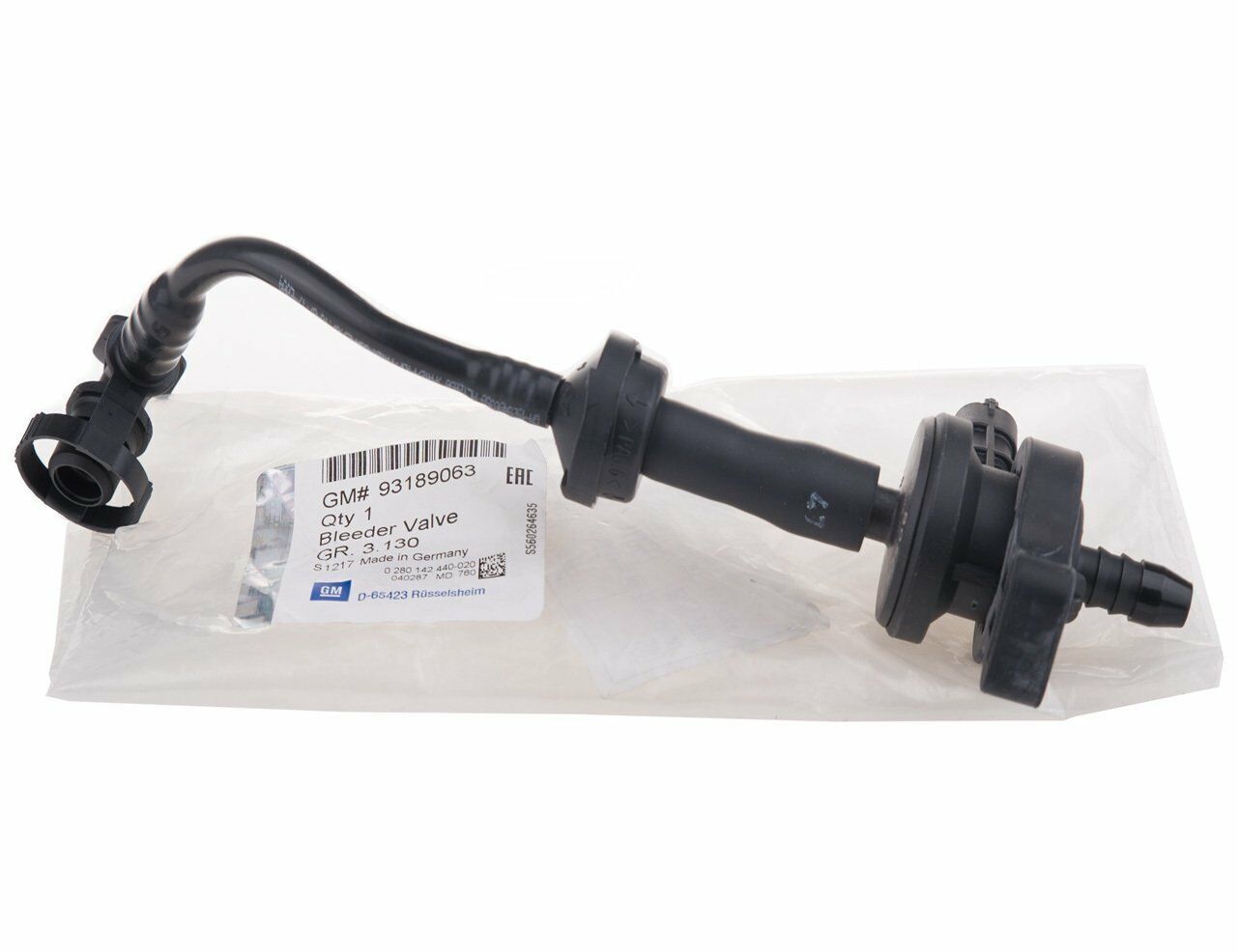 Opel Astra J Insignia Kanistervalfi A16Xer A16let GM Marka